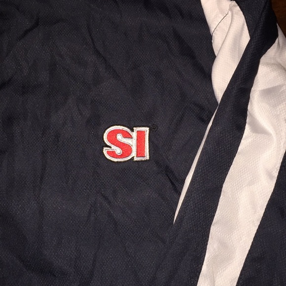 Vintage Sports Illustrated Jacket - Picture 2 of 4